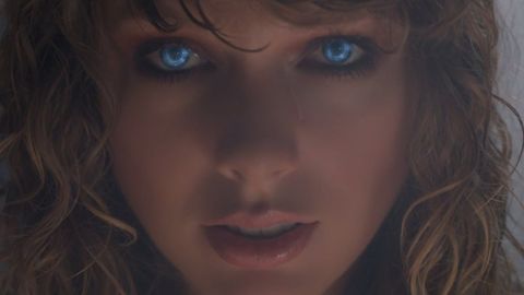 preview for Taylor Swift's New Album Will Not Be On Streaming Services For A While