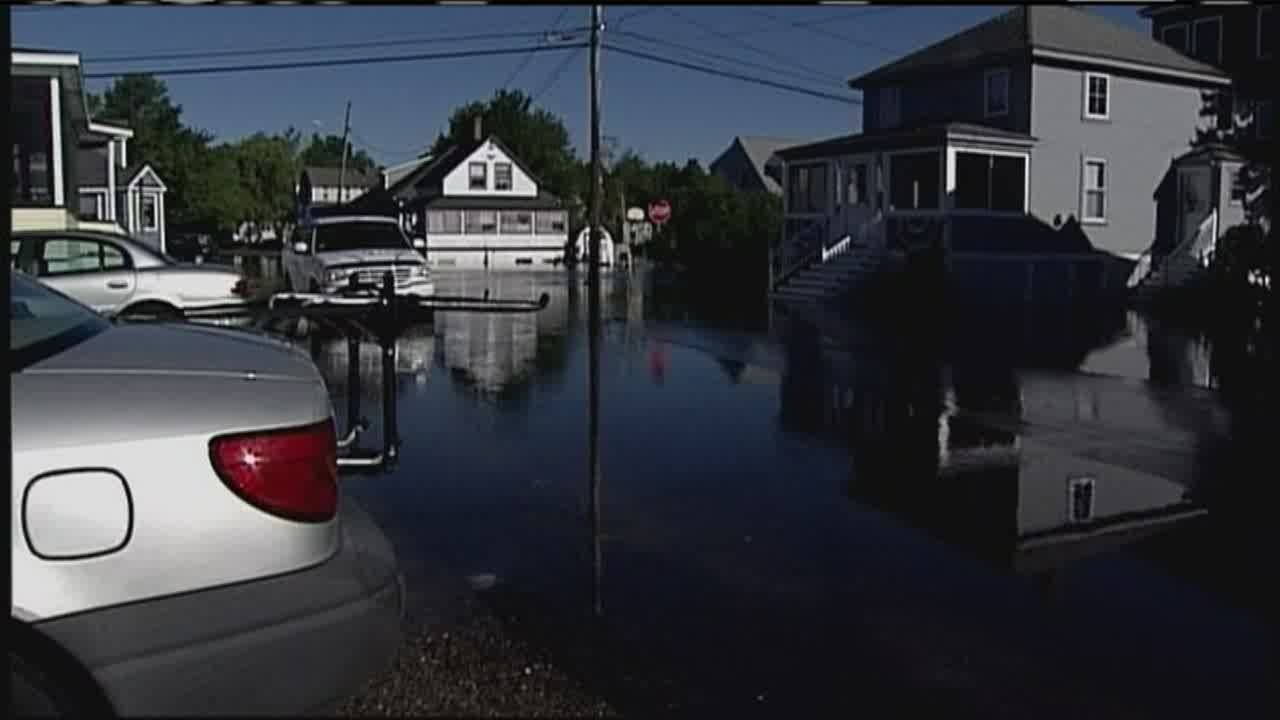 Understanding Old Orchard Beach Flooding: A Travel Guide