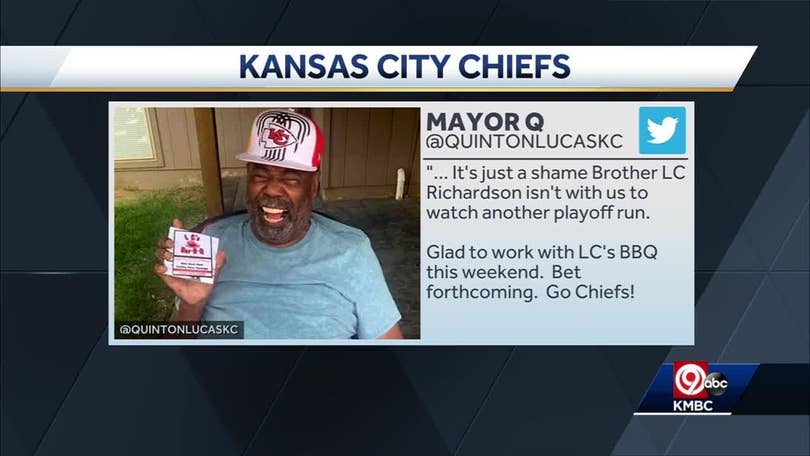 Buffalo mayor wages bet with Kansas City mayor over Bills/Chiefs game