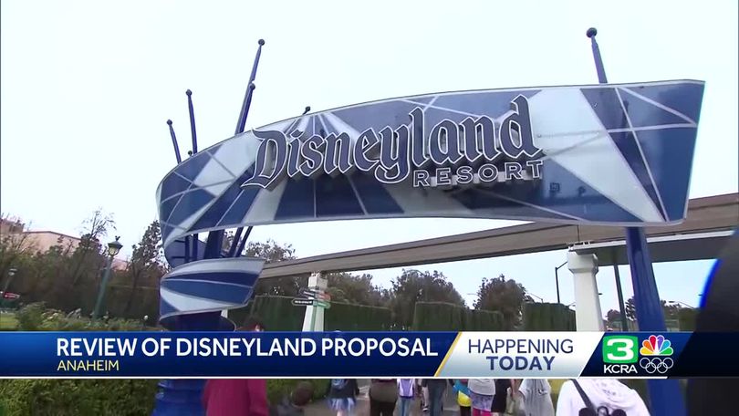 A new $2 billion Disney-sized theme park is in the works – but