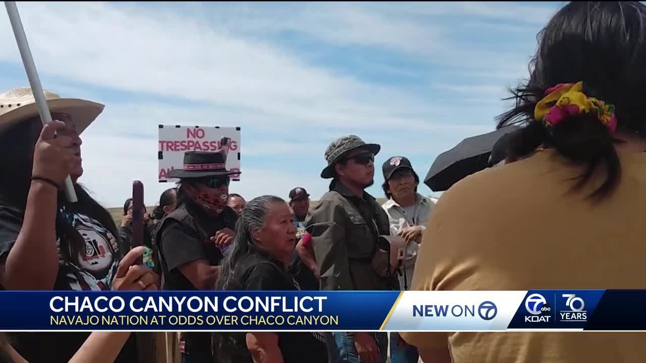 Supporters and foes of oil drilling ban confront each other at