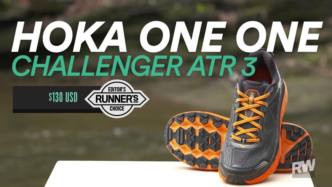 preview for Editor's Choice: Hoka One One Challenger ATR 3