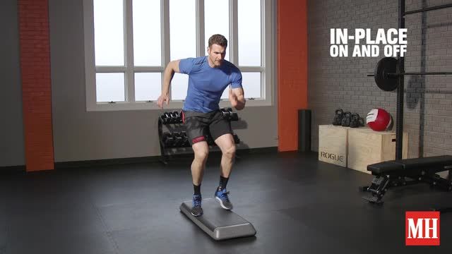 27 Ways to Use a Low Box During Your Next Workout