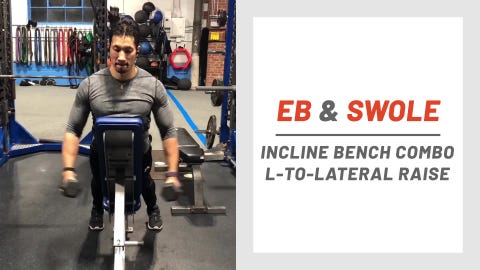 The 15 Best Shoulder Exercises To Build Strength