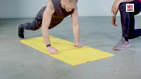 Try The Superman Hold Bodyweight Exercise For Back Workouts