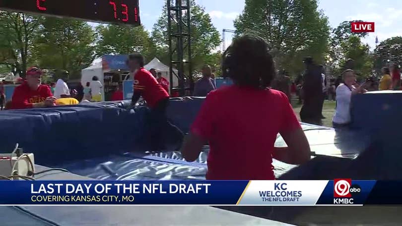 NFL draft: Tracking Iowans picked in 2023 draft in Kansas City