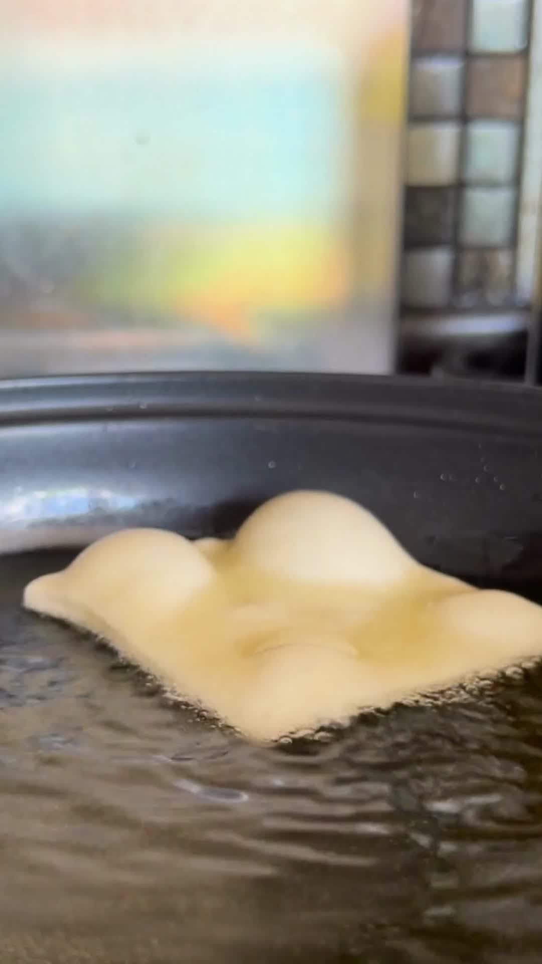 Video player poster image preview for Torta Fritta Recipe