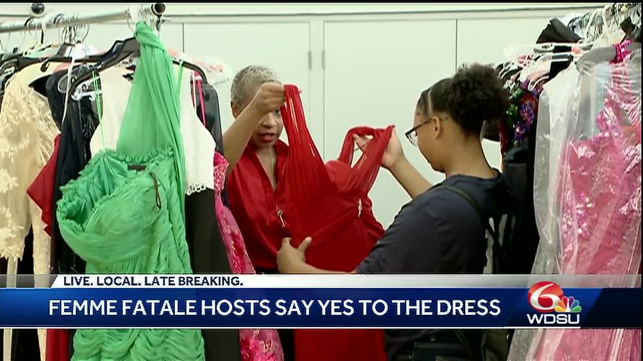 Prom Dresses New Orleans