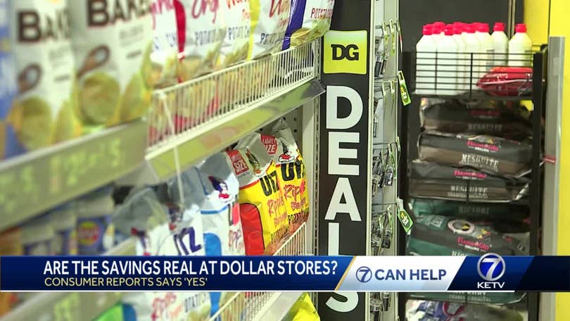 7 Great Dollar Store Shopping Tips