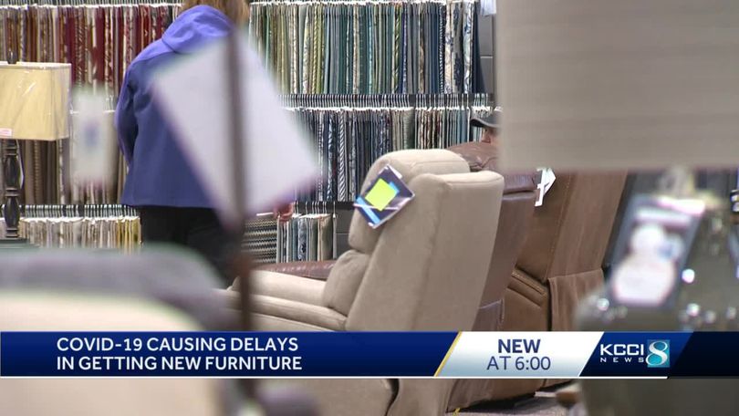 How A Foam Shortage Could Be Holding Up Your Furniture Delivery in 2021 -  Furniture Fair