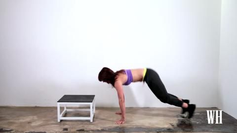 preview for This Twist on Burpees Will Make You SWEAT