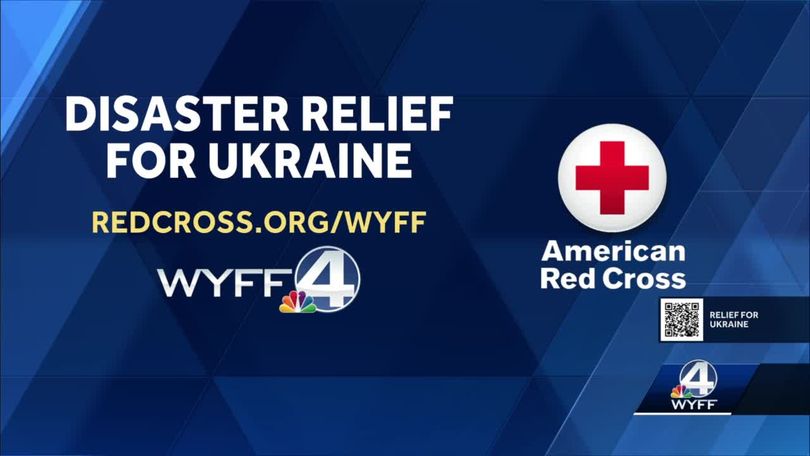 Også barndom Utænkelig WYFF provides way to help with humanitarian relief to Ukraine