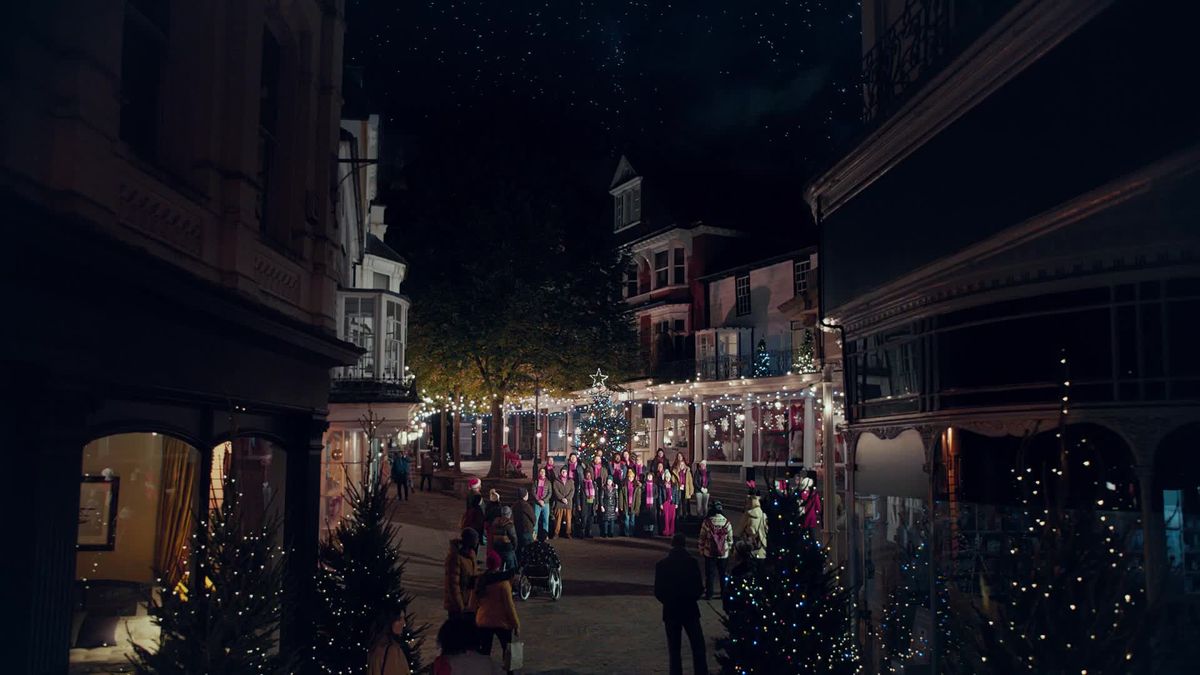 preview for Very Christmas Advert, Part Two | 2021