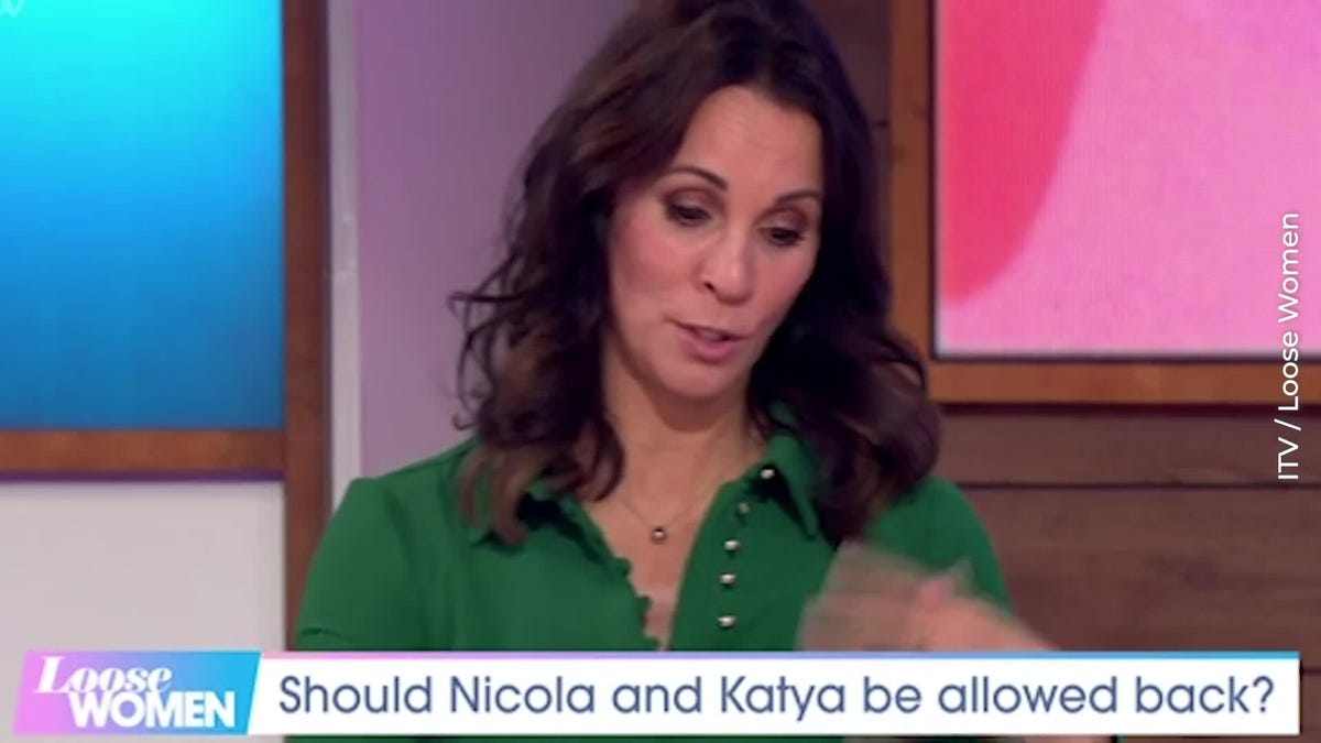 loose women fancy friday special
