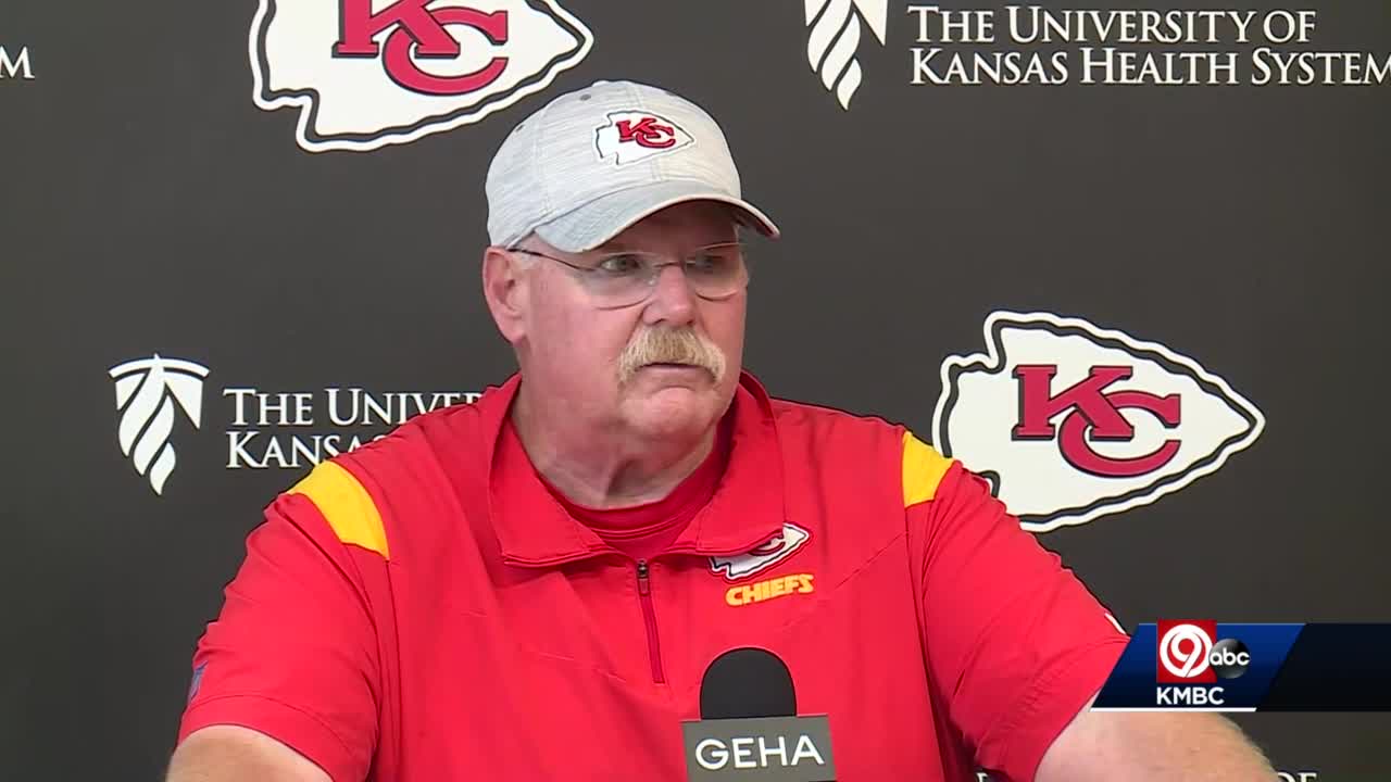 Kansas City Chiefs 53-man roster could involve some surprises