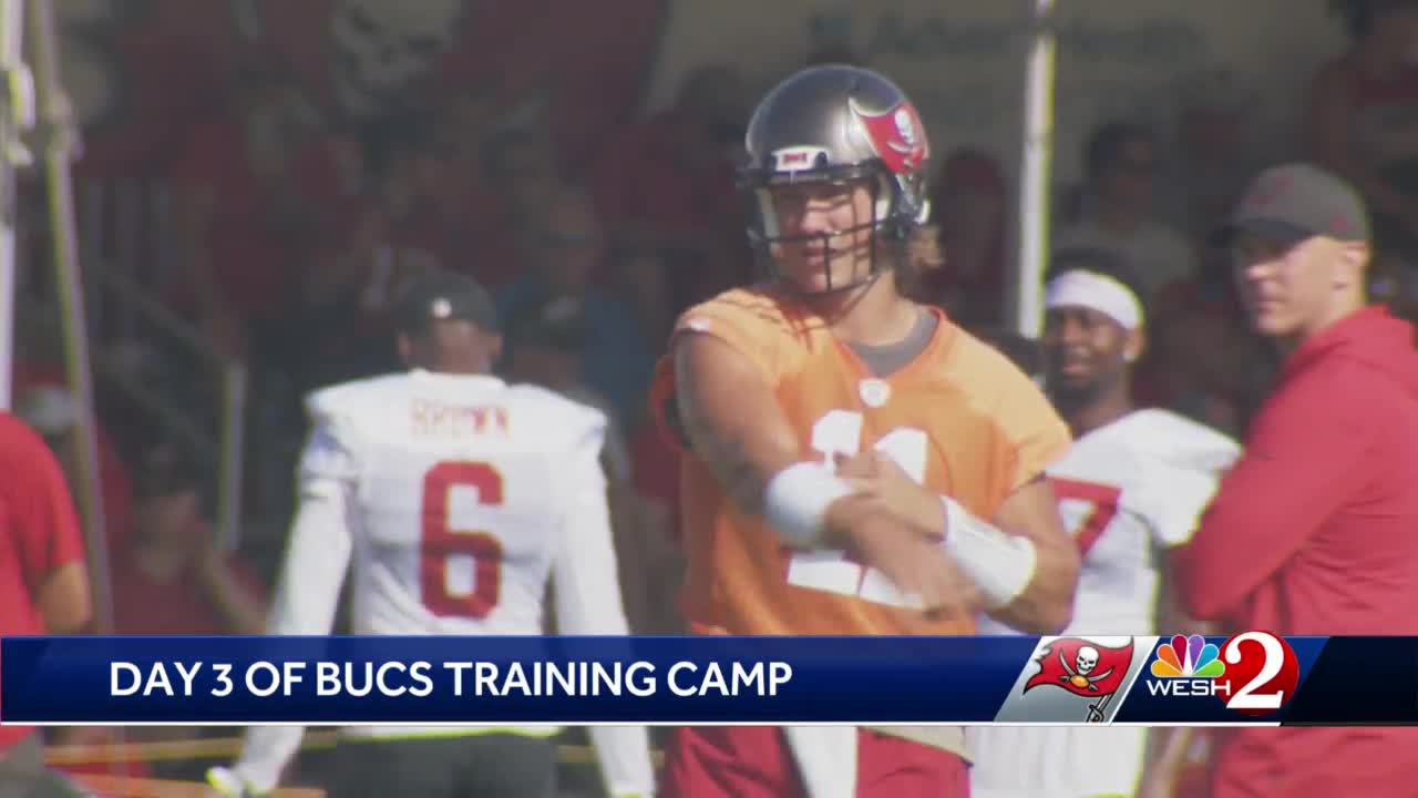 Buccaneers WR Russell Gage Sends Message Before Training Camp