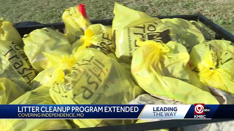 KC tells residents not to use red trash bags