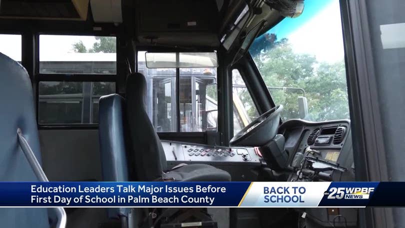 Superintendent Burke says Palm Beach schools will offer AP Psych