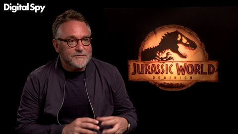 preview for Colin Trevorrow on filming after lockdown | Jurassic World Dominion