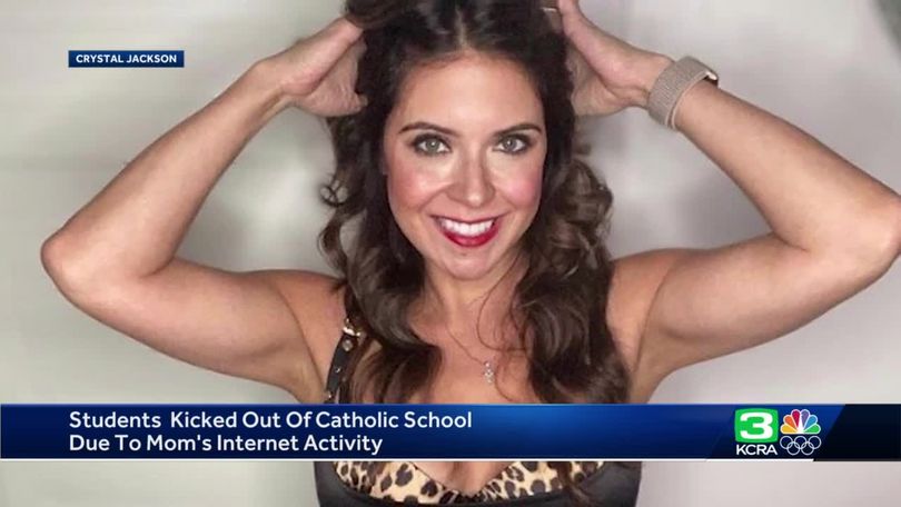 Catholic student suspended for onlyfans