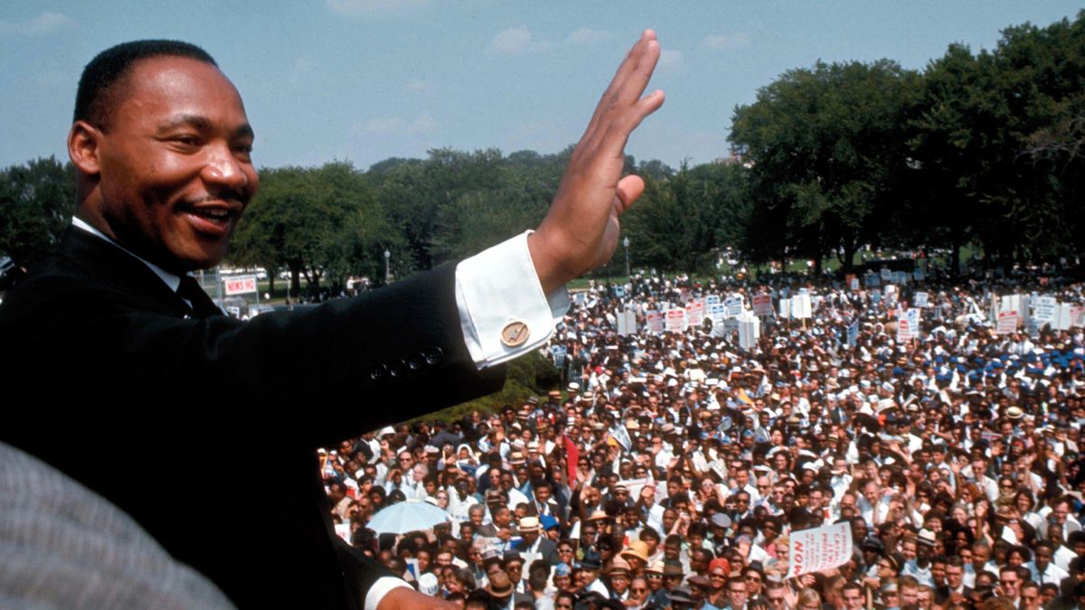preview for Martin Luther King Jr. - Call to Activism