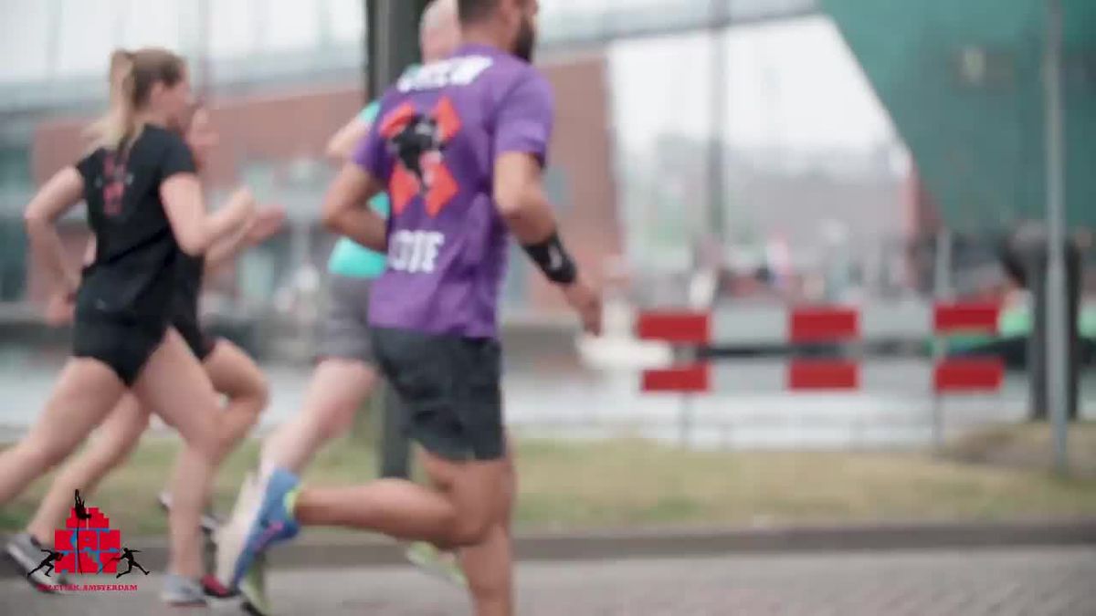 preview for Hardlooproute Marineterrein Amsterdam