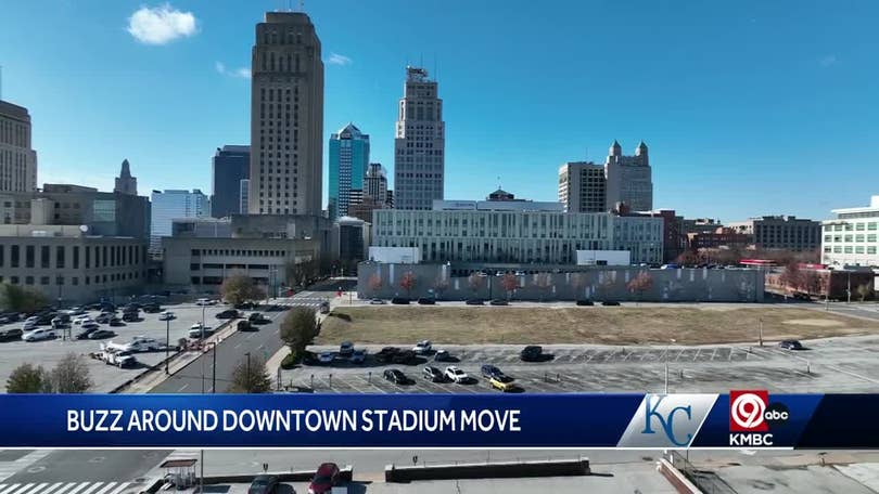 Why The Kansas City Chiefs Could Benefit If The Royals Move Downtown