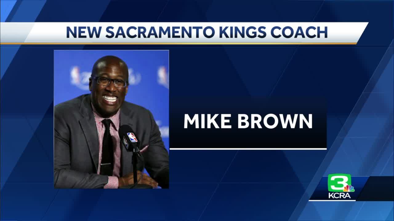 Sacramento Kings hire Mike Brown as new head coach, sources say