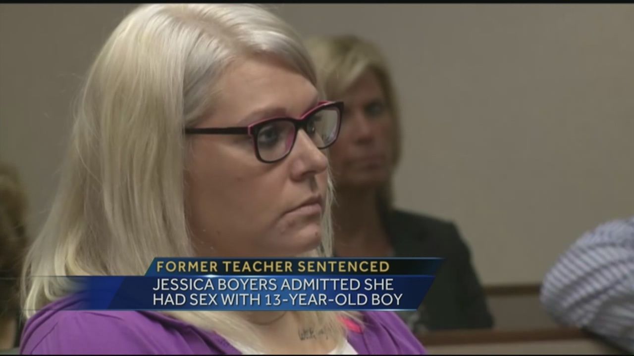 Former teacher sentenced for sex abuse