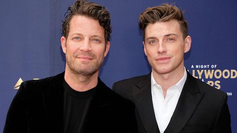 preview for Nate Berkus and Jeremiah Brent Explain How to Design Your Space ‘More Beautifully’ On a Budget
