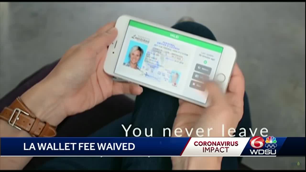 LA wallet app lets you carry a certified covid verification. : r/NewOrleans