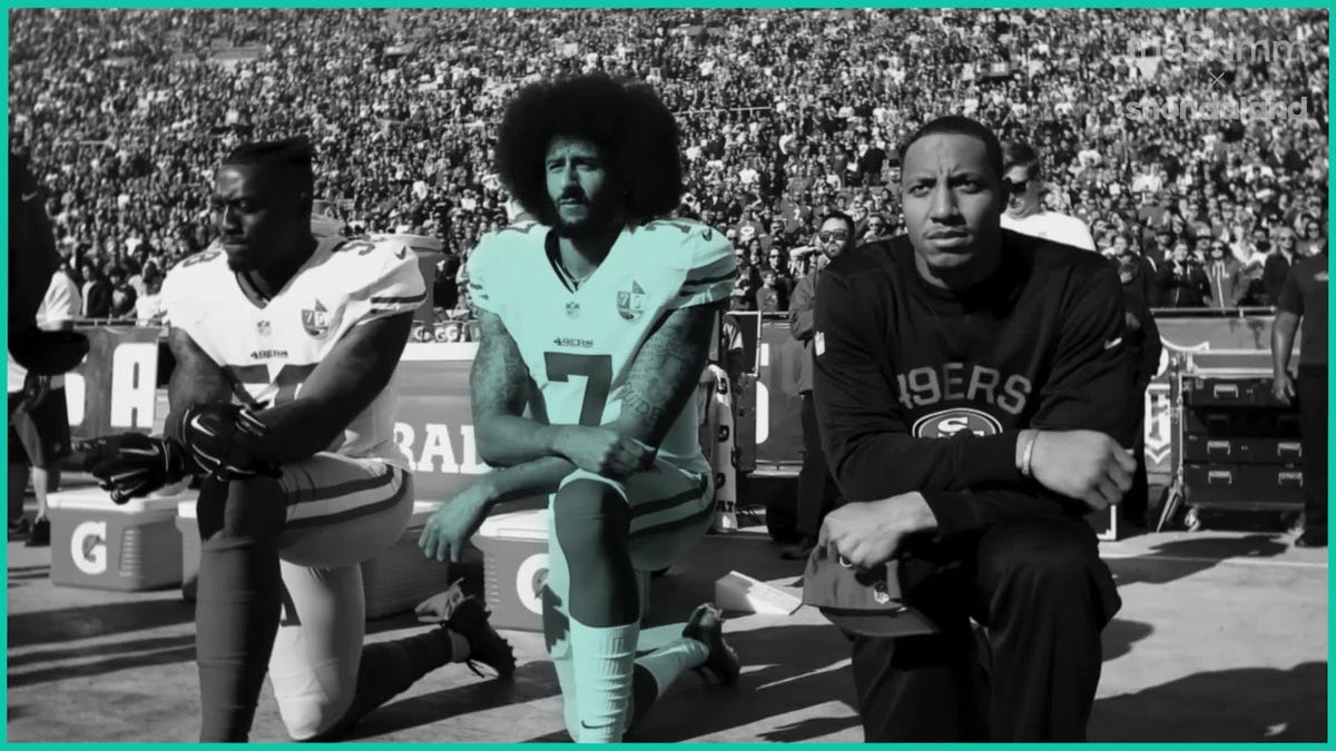 What happened to Colin Kaepernick and where is he now?