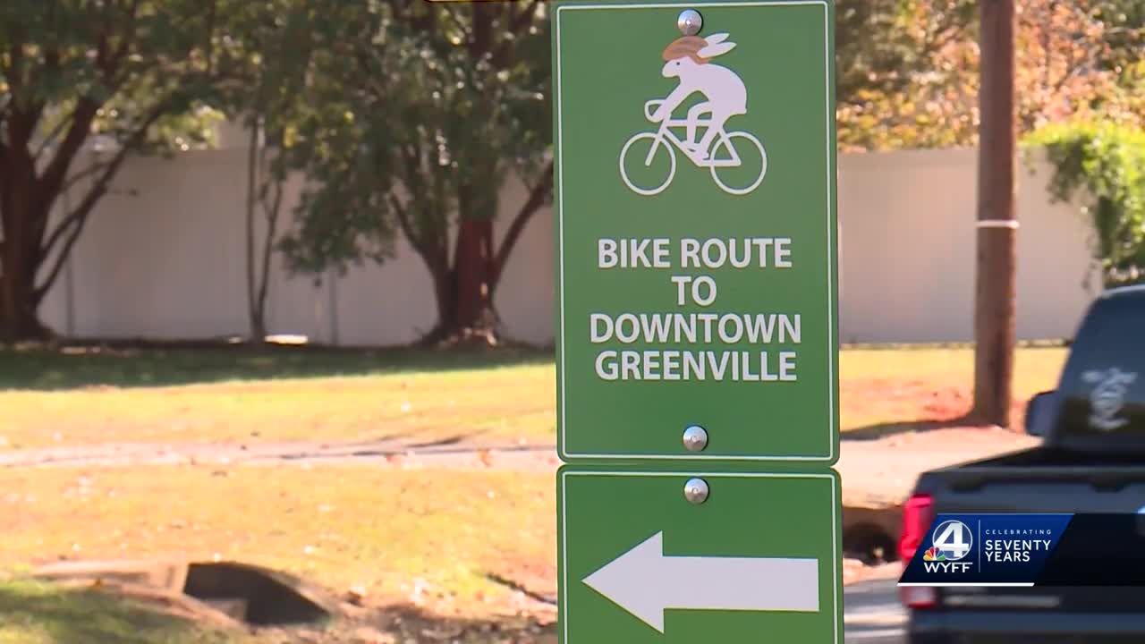 Greenville Fun facts about the Swamp Rabbit Trail