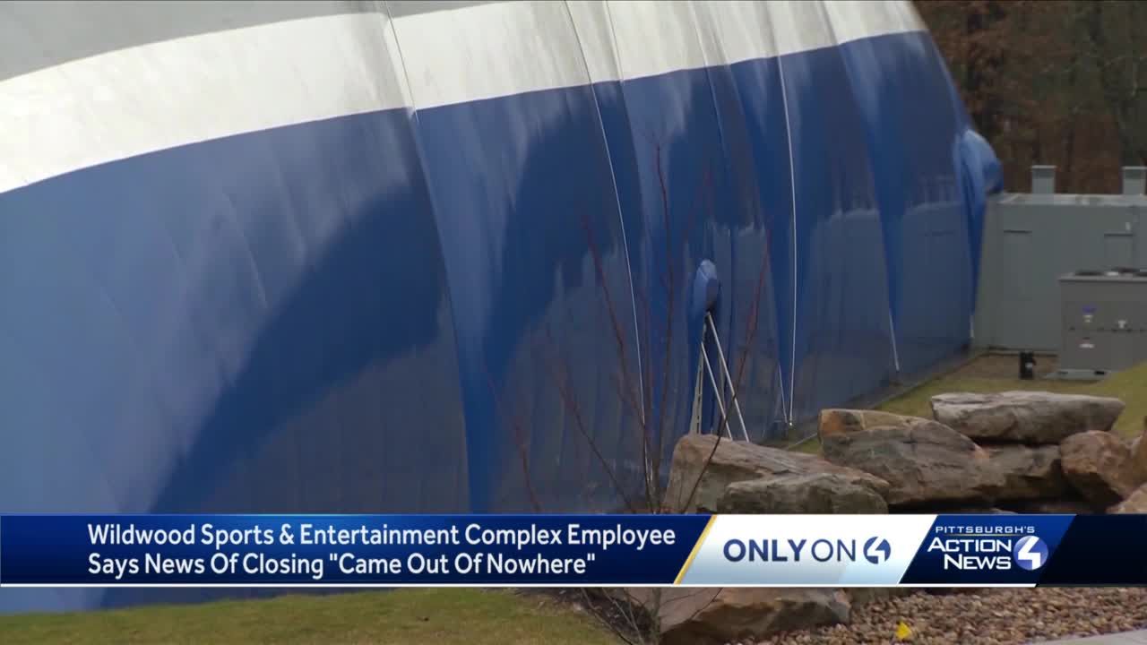 Wildwood Sports Entertainment Complex shuts down after more than