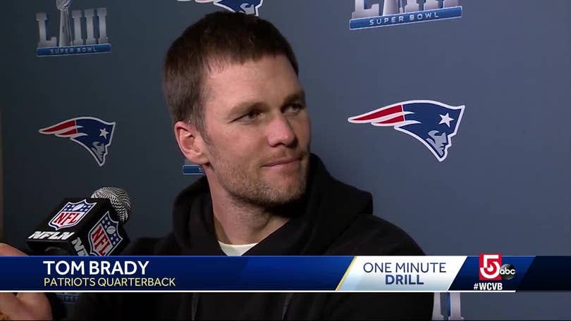 Tom Brady opens up on stress of dealing with mother's cancer fight – Boston  Herald