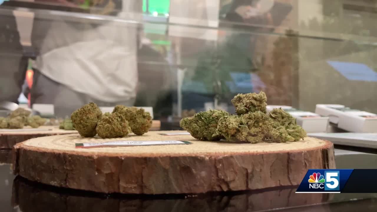 Recreational marijuana is officially available for retail purchase.