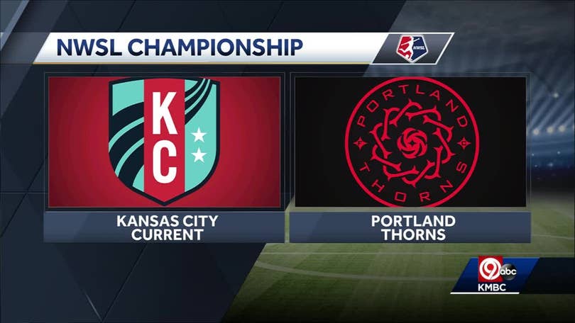 KC Current is in Washington D.C. for the NWSL championship match