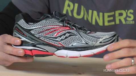 preview for Saucony Hurricane 15