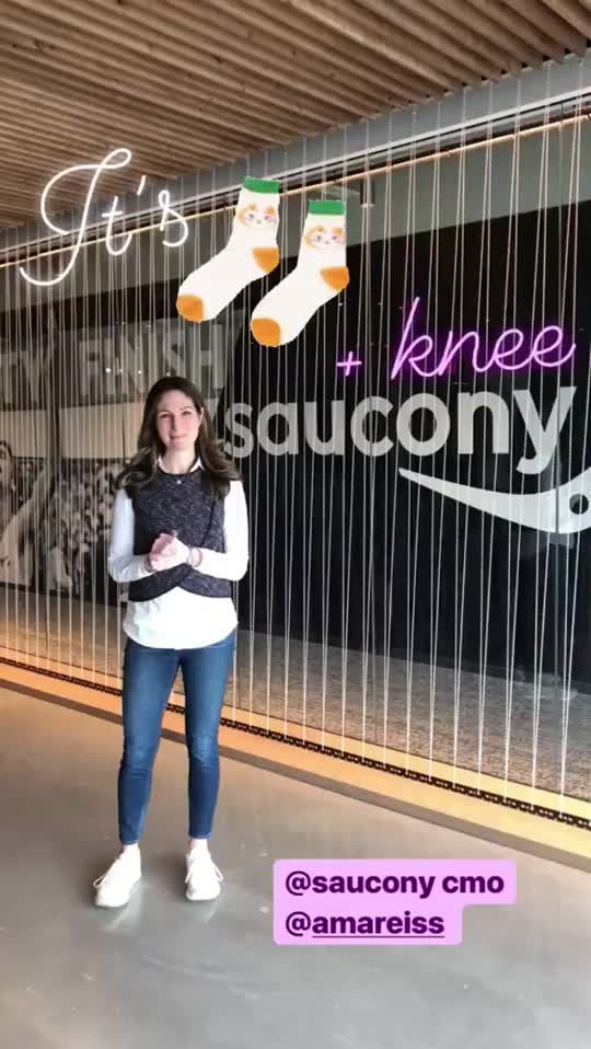 how to pronounce saucony