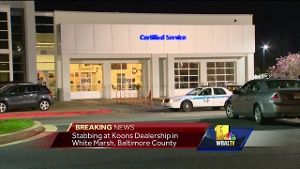 Car Dealership Employee Bed In White Marsh