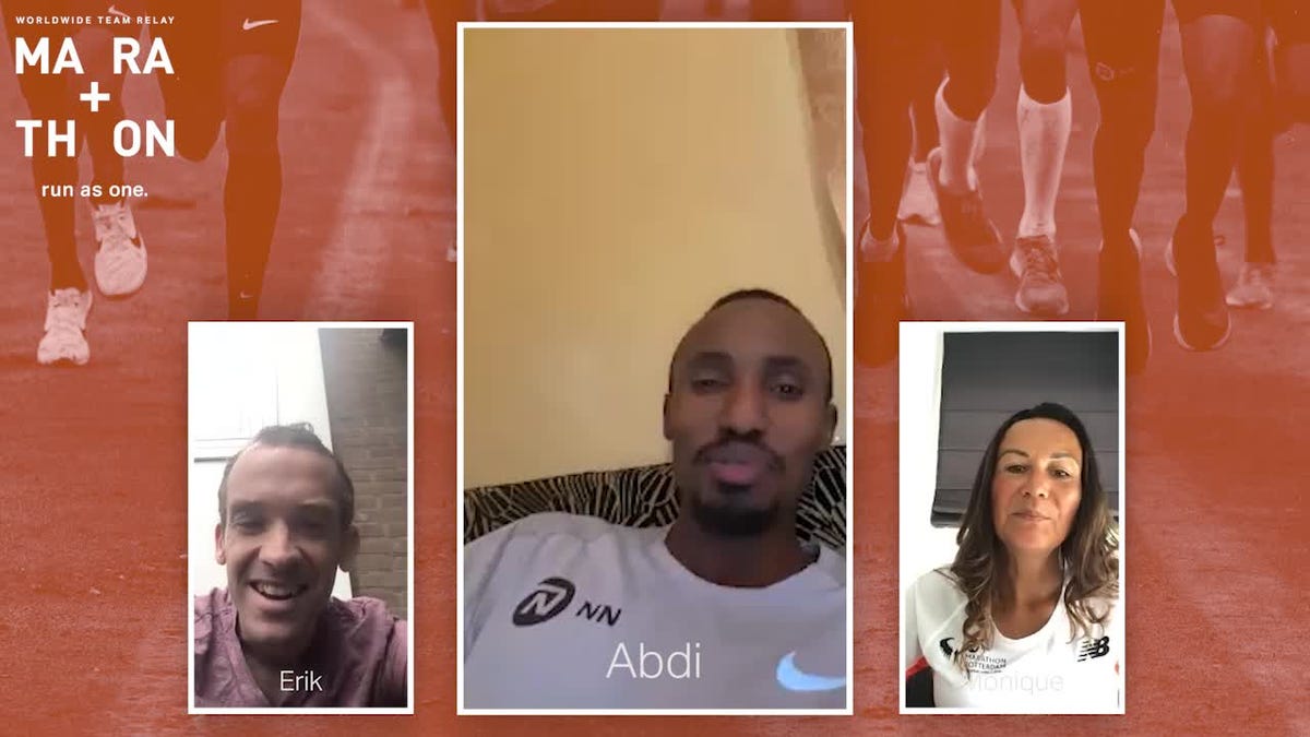 preview for Videocall team Abdi Nageeye