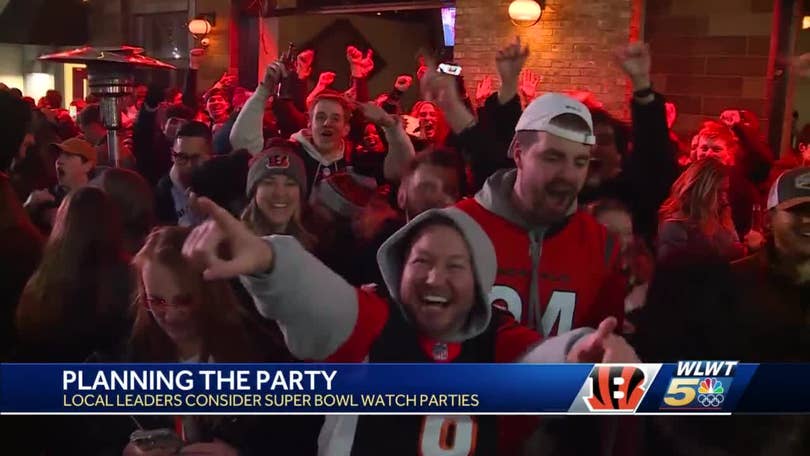 Bengals Super Bowl watch parties in OTR, Pendleton