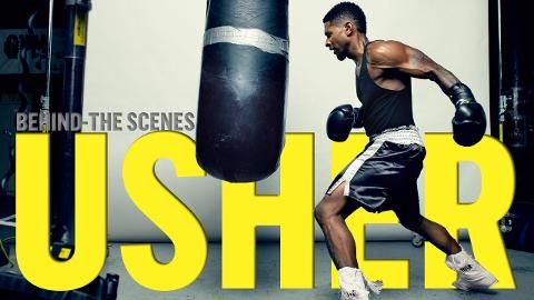 preview for Usher Behind The Scenes