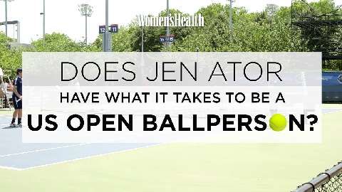 preview for U.S. Open Ballperson Tryout