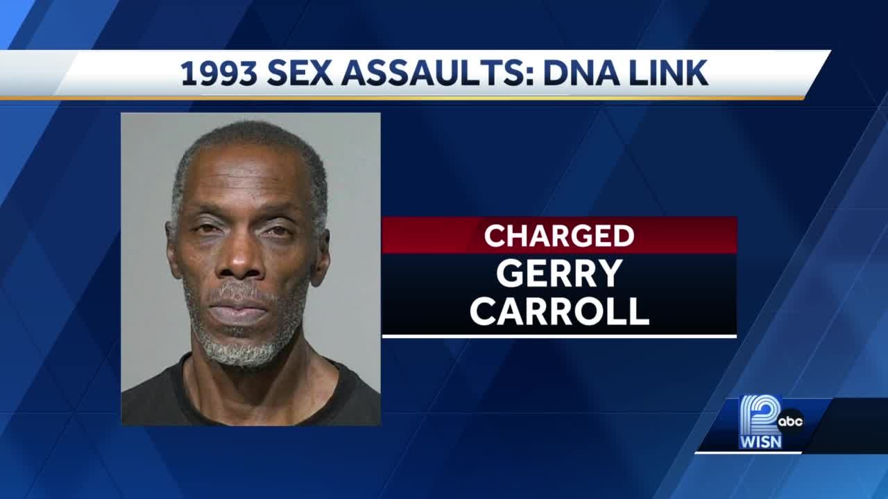 Prosecutors charge man in sexual assaults from 1993