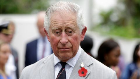 preview for Prince Charles Talks About Future Role As King
