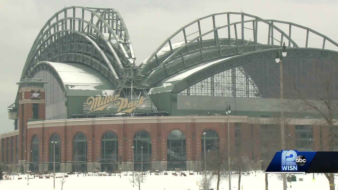 Milwaukee Brewers Mapping Out Miller Park Upgrades