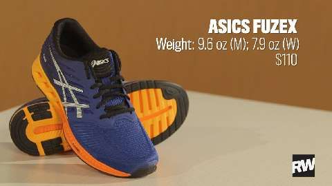 preview for Asics FuzeX