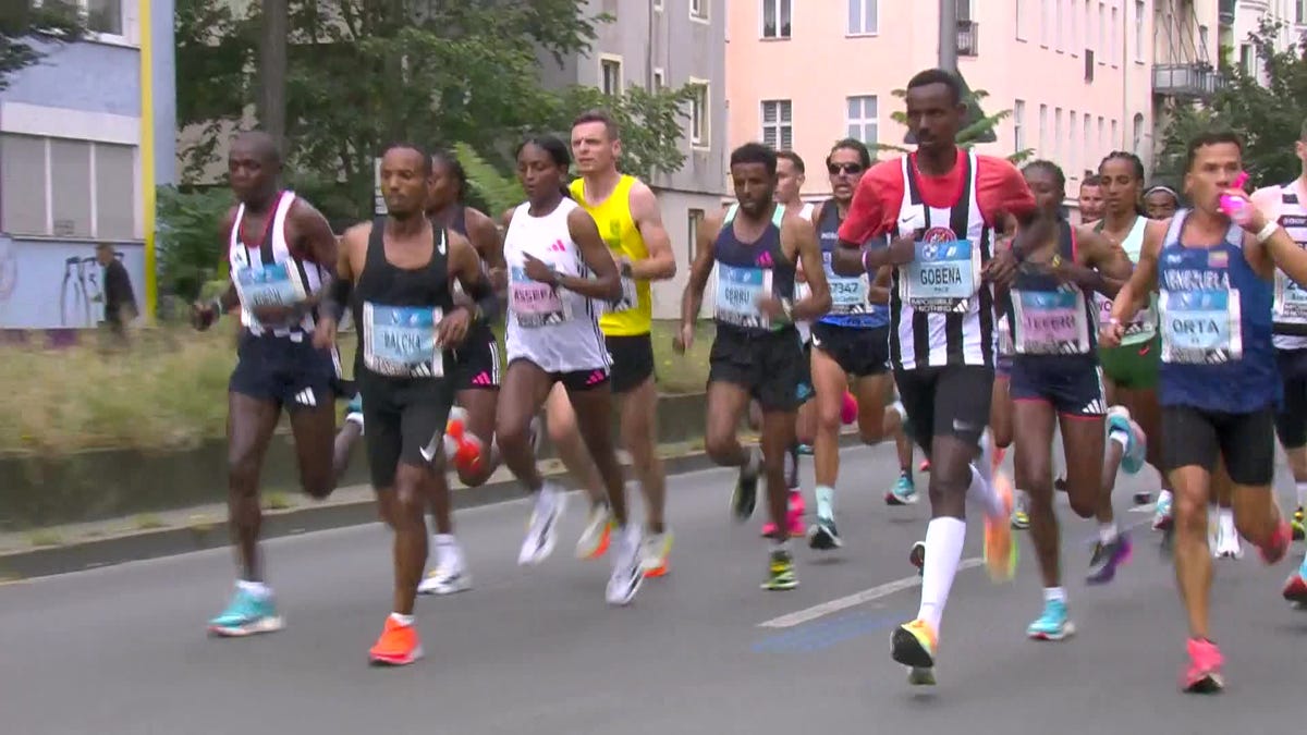 preview for El resumen del Maratón de Berlín 2023