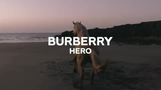 Adam Driver (and Horse) Return for New Burberry Campaign - PAPER Magazine